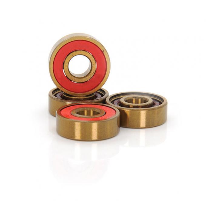 Anpassung des Skateboards Radlager Tiefe Rille Kugellager 8x22x7mm 1