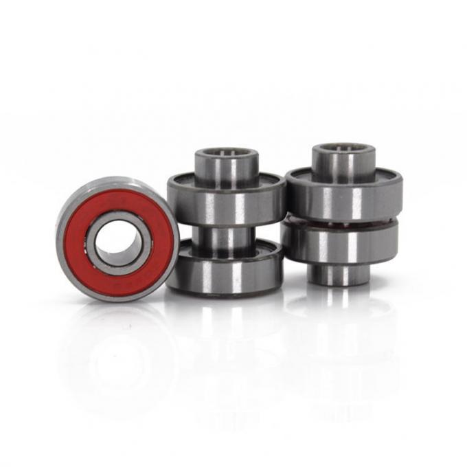 Dauerhafte Keramikkugel-Radlager für Skateboards 22 mm abnutzungsbeständig 0