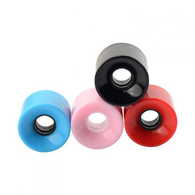 Anpassung 70mm Skateboardräder 0