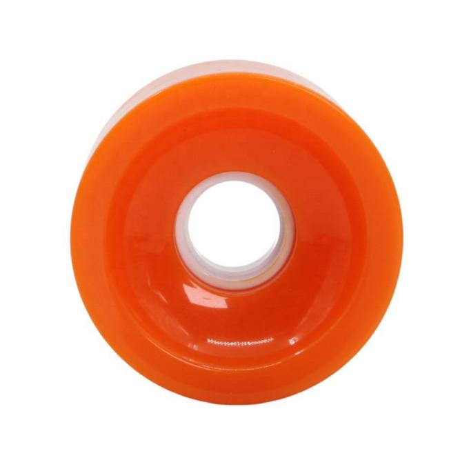 Jelly Polyurethan Gummi Weiches Longboard-Räder für Kreuzfahrten Exquisite 1