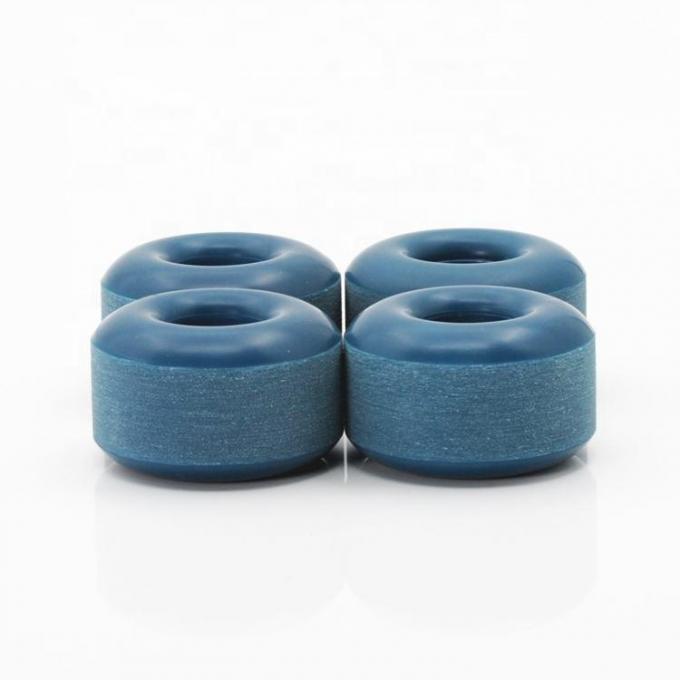 Anpassung 100A 53mm Skateboard Räder Urethan Skateboard Räder 1