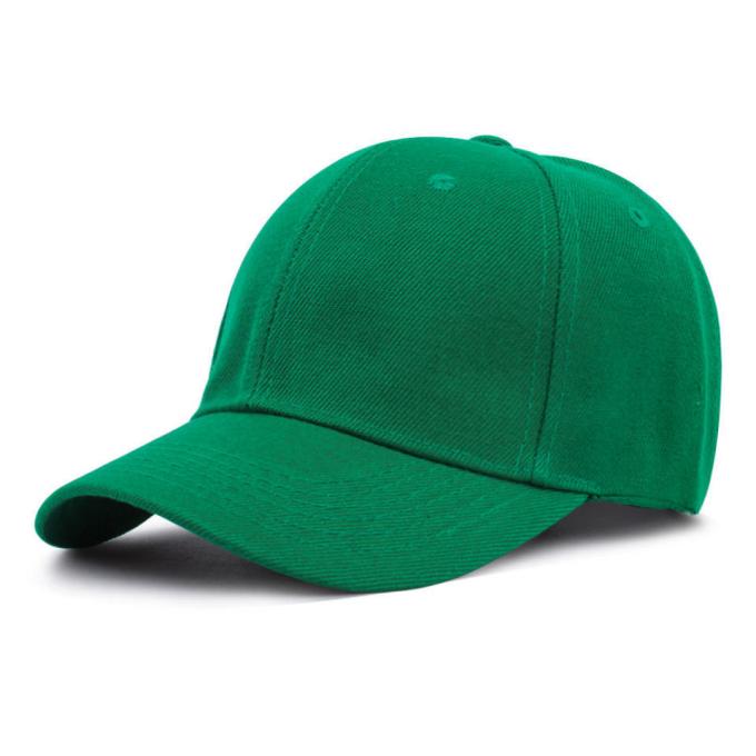 Anpassungsfähige Baumwoll-Sportmütze mit 5-Panel-Baseballmütze 1
