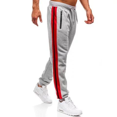 Stretchy Slim Bleistift Fit Männer Casual Jogger Chinos Knöchel Casual Männer Hosen 0