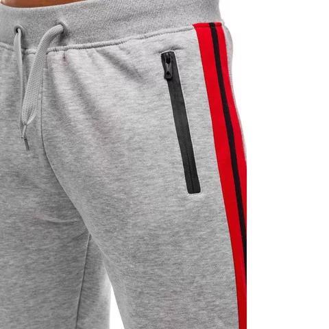Stretchy Slim Bleistift Fit Männer Casual Jogger Chinos Knöchel Casual Männer Hosen 2