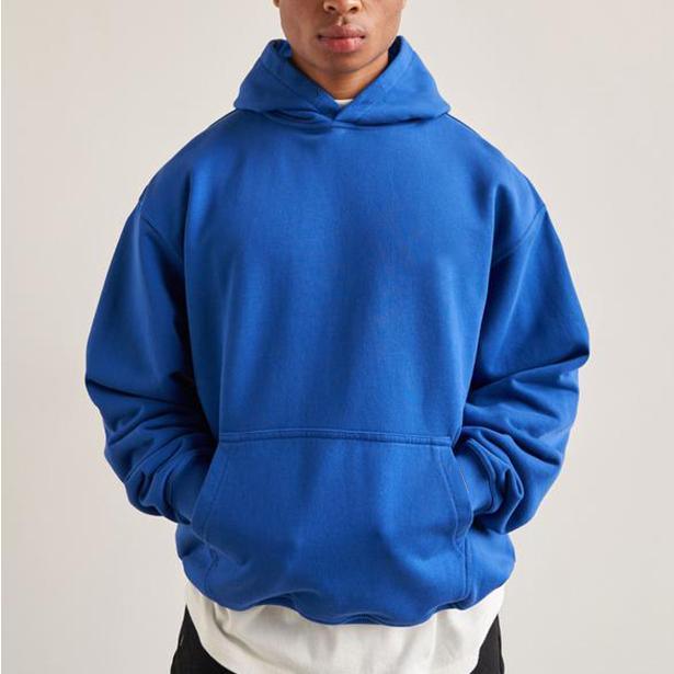 Anti-statische 100 Baumwolle Pullover Hoodie Unisex Pullover Hoodie OEM 0