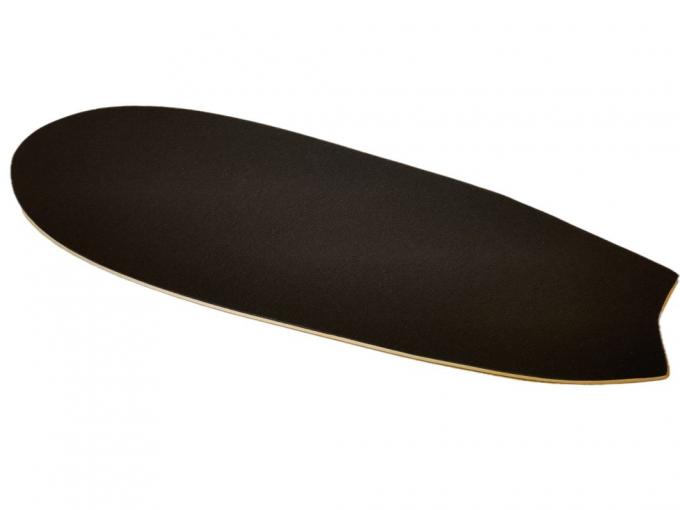 Neues Design Großhandel 7 Ply Maple Land Cruiser Surfskate Skateboard Erwachsener 0
