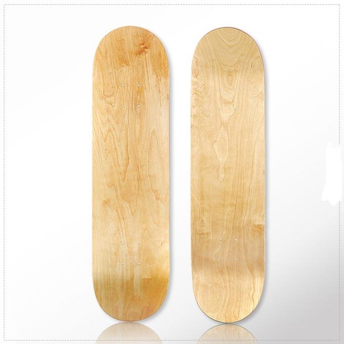 Billiges Schlittschuhdeck aus professioneller Maple 0