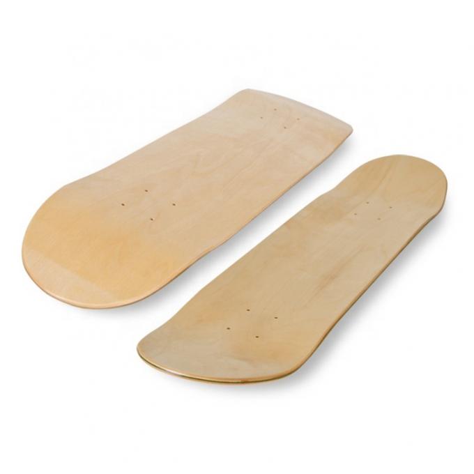 Billiges Schlittschuhdeck aus professioneller Maple 2