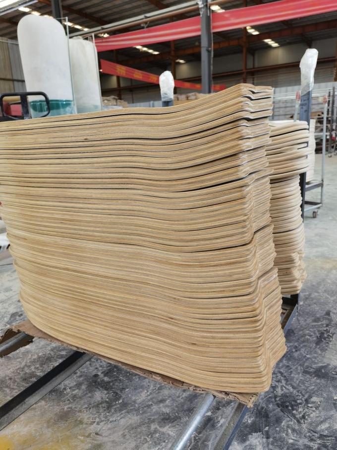 2024 Großhandel Land Carver Skateboard Surfskate 7 Ply Ahorn Holz 9
