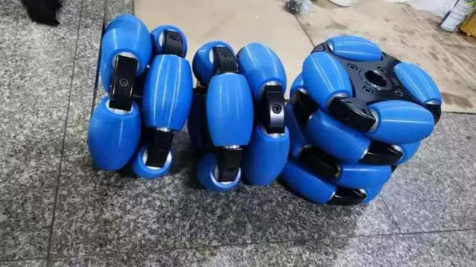 13 Zoll 330 mm schweres Mechanumrad 5