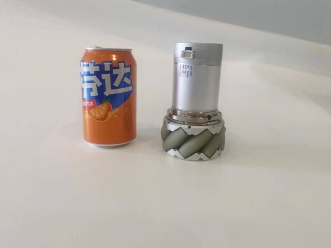 6 Zoll 152mm Mittellast Mechanum Räder China 5