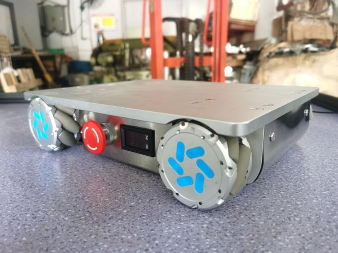 Hersteller Lieferung Niedrigpreis 8 Zoll Allrichtung Mechanum Rad 6