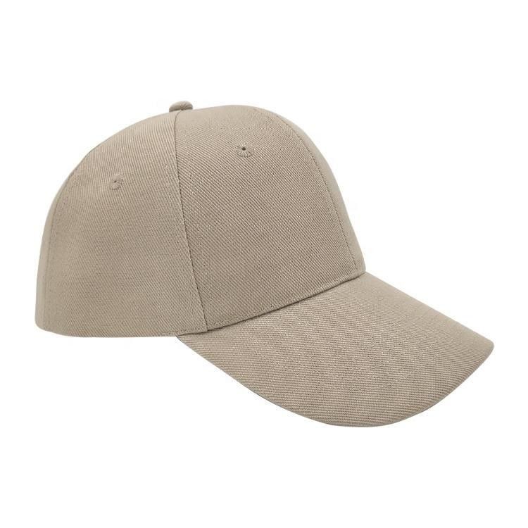 3D-Bräude Logo Baumwolle Sportbekleidung Golf 5 Panel Unisex Sportmütze