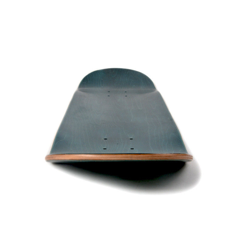 New Design Kanadische Ahorn Skateboards Mehrfarben Optional 7ply Blank Professionell