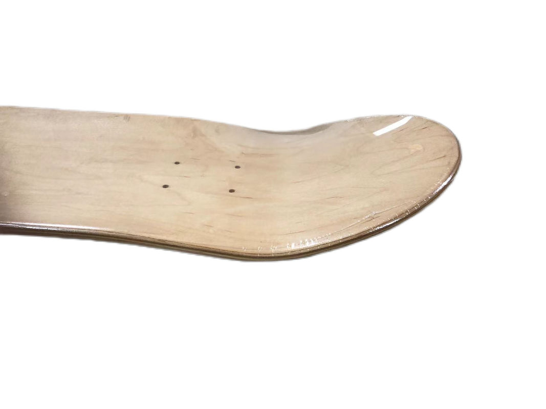 Verschiedene Grafikfarben Skateboards aus kanadischem Ahornholz mit 7 Schichten Deck