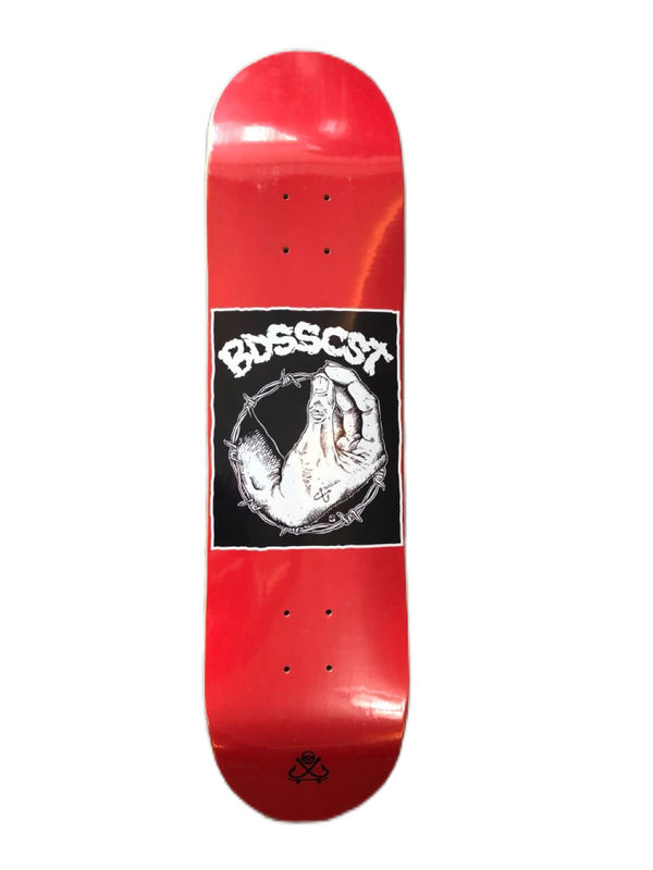 OEM Grafik gedruckt Anfänger Straße Skateboard mit ABEC-7 Lager Typ