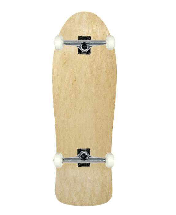 Free Riding Style Ahorn Holz Land Cruiser Skateboard Surfskate Deck 8,0 
